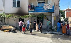 Samsun'da yangın paniği! Faciadan dönüldü