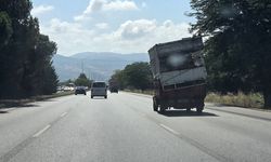 Samsun'da yürekleri ağza getiren yükleme
