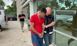 Samsun'da zehir operasyonu! Şüpheli tutuklandı