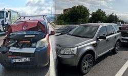Samsun'da korkutan zincirleme kaza! Ulaşım aksadı