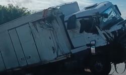Samsun'da zincirleme tehlike ucuz atlatıldı