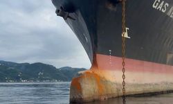 Samsun'dan kritik müdahale! O tanker Karadeniz açıklarında bekliyor
