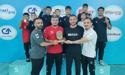 Samsunlu güreşçilerden büyük başarı