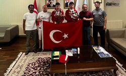 Samsunlu ikiz masa tenisçilerinden Avrupa’da madalya yağmuru