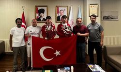 Samsunlu ikiz masa tenisçilerinden Avrupa’da madalya yağmuru