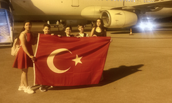 Samsunlu öğrenciler dünya sahnesinde! Hedef madalya