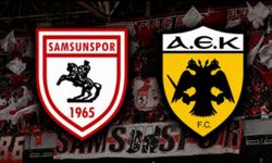 Samsunspor-AEK Athens maçı ne zaman, saat kaçta?