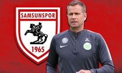 Samsunspor Akademisi'nde Jan van Loon dönemi