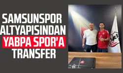 Samsunspor altyapısından YABPA Spor'a transfer