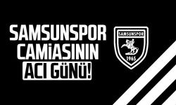 Samsunspor'un ilk futbolcularından Ziya Dengiz hayatını kaybetti!