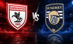 Samsunspor - Dunkerque maçı canlı yayınlanacak mı?