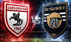 Samsunspor - Dunkerque maçı ne zaman, saat kaçta? İşte detaylar