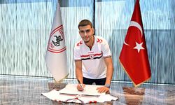Samsunspor'dan Samed Onur'a doğum günü kutlaması