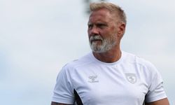 Samsunspor Teknik Direktörü Thorsten Fink'ten yeni sezon mesajı