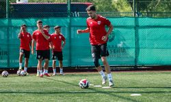 Samsunspor U19 İstanbul kampında tempoyu artırdı