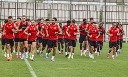 Samsunspor vites artırdı! Yoğun tempo