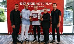 Samsunspor'da Cedric Cattenoy dönemi sona erdi