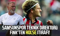 Samsunspor'da Carlo Holse ayrılıyor mu? Thorsten Fink'ten dikkat çeken yanıt