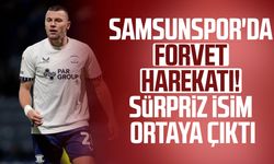 Samsunspor'da Milutin Osmajić iddiası!