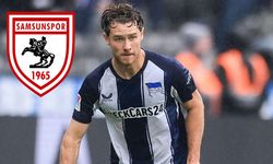 Fink'in istediği stoper ortaya çıktı! Samsunspor'da Gechter iddiası