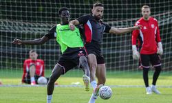 Samsunspor'da Hollanda kampında gözler ikinci hazırlık maçında