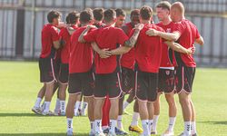 Samsunspor'da ilk etap tamamlandı! Rota Hollanda