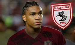 Samsunspor'da Christian Makoun iddiası! Bulgar basını duyurdu