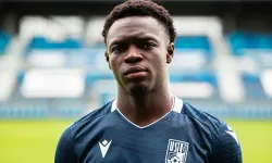 Samsunspor'un Antoine Sekongo planı ortaya çıktı!
