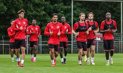 Samsunspor'da tempo yükseldi! Fink düğmeye bastı