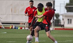 Samsunspor'da yeni sezon için yoğun tempo!