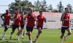 Samsunspor'da yenileme antrenmanı! Hazırlıklar hız kesmiyor