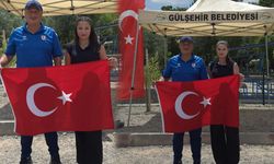 Samsunspor'a milli gurur! 2 sporcu Dünya Şampiyonası'na gidiyor