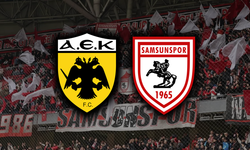Samsunspor’dan AEK Athens maçı için taraftara uyarı