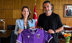Samsunspor'dan Rotterdam Başkonsolosu'na ziyaret