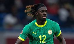 Samsunsporlu Cherif Ndiaye Dünya Kupası'na veda etti