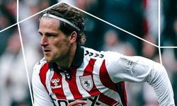 Samsunspor'un yıldızı Carlo Holse'ye dev teklif!