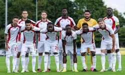 Samsunspor'un AEK Athens maçı ilk 11'i belli oldu!