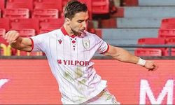 Samsunspor'un eski golcüsü Tomane yeniden Türkiye yolunda!