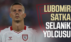 Samsunspor'un eski yıldızı Selanik yolcusu