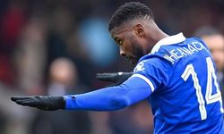 Samsunspor'un gündemindeydi! Kelechi Iheanacho Bursaspor'a imza attı