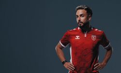 Samsunspor'un yeni forması görücüye çıktı!