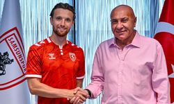 Samsunspor'un yeni transferi Elliot Watt cezasıyla geldi