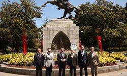 Samsun'un tarihine ve turizmine bakanlıktan yakin takip