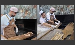 Sefo'dan Bafra pidesi şovu!