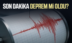 Son dakika deprem mi oldu? 15 Eylül son depremler listesi