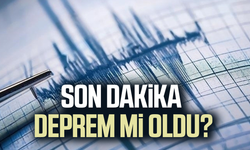 18 Eylül 2026 son depremler: Nerede deprem oldu?