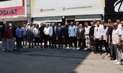 Samsun'da Stone Mobilya'dan dev yatırım!