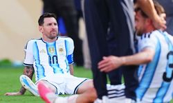 Tam anlamıyla rezalet! Messi ve arkadaşları inanılmazı başardı