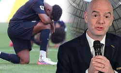 FIFA'daki Balogun tartışması büyüyor!
