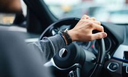 Trafikte bunu yapana hapis yolu göründü!
